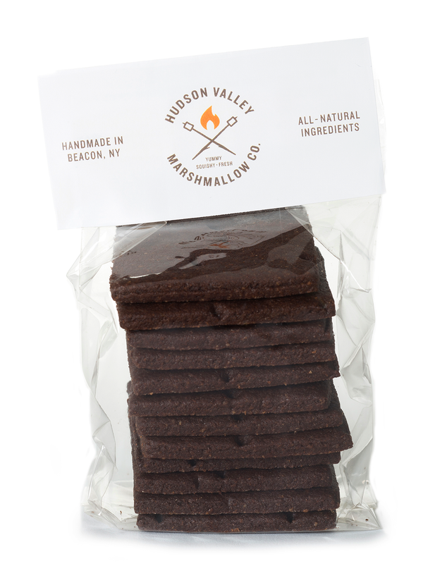 Hudson Valley Marshmallow Company - Chocolate Graham Crackers