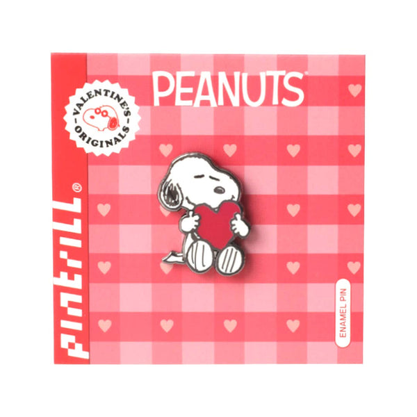 PINTRILL - Snoopy Heart Hug