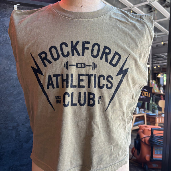 Rockford Athletics Tank