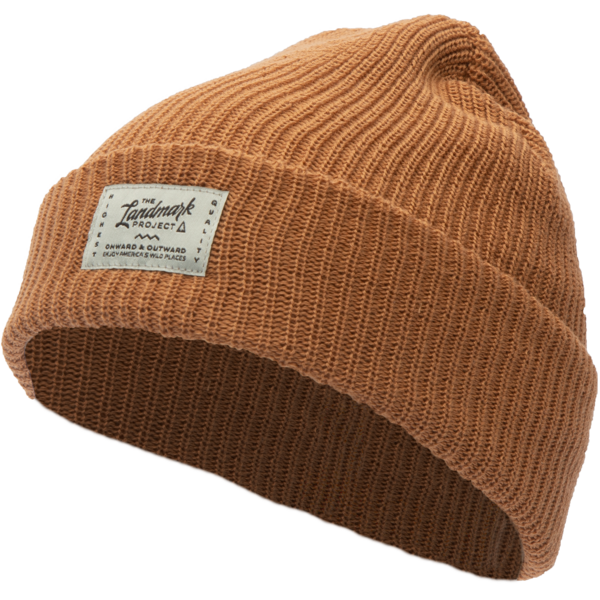 The Landmark Project - Onward & Outward Beanie