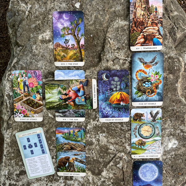 Tarot for the Great Outdoors