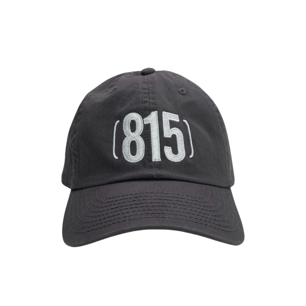 (815) Baseball Cap
