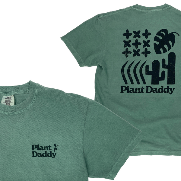 Plant Daddy Tee