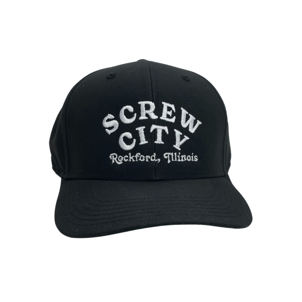 Screw City Rockford Baseball Cap