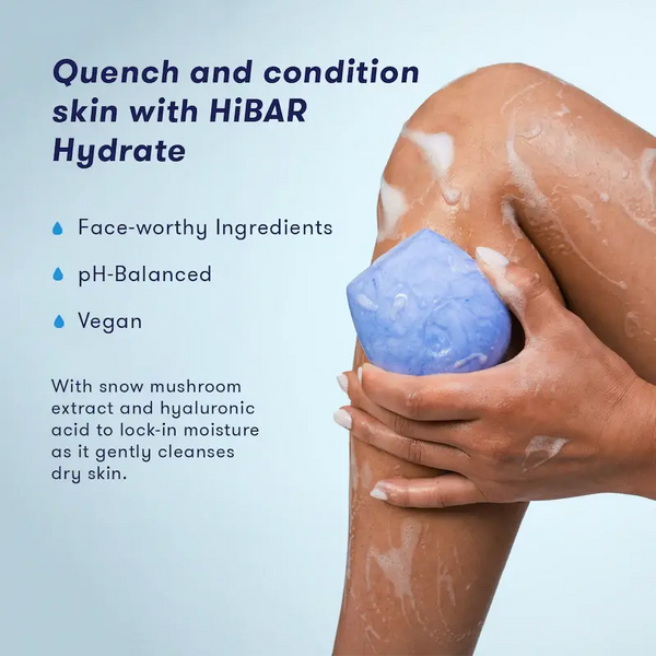HiBAR - HiBAR Body Wash Hydrating