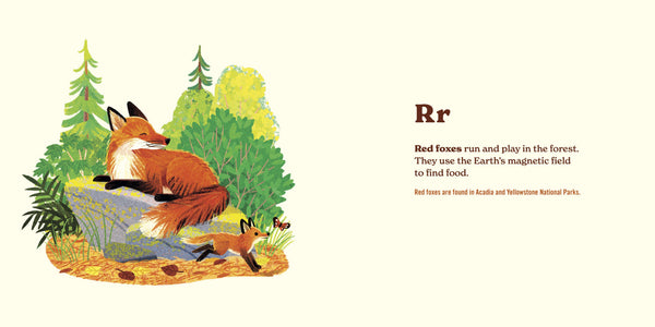 Penguin Random House LLC - Animals of the National Parks