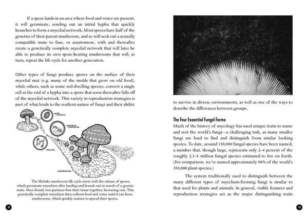 Microcosm Publishing & Distribution - Mycocultural Revolution: Transforming Our World with Fungi