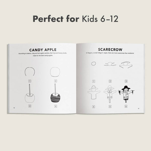 Penguin Random House LLC - How To Draw Fall Things