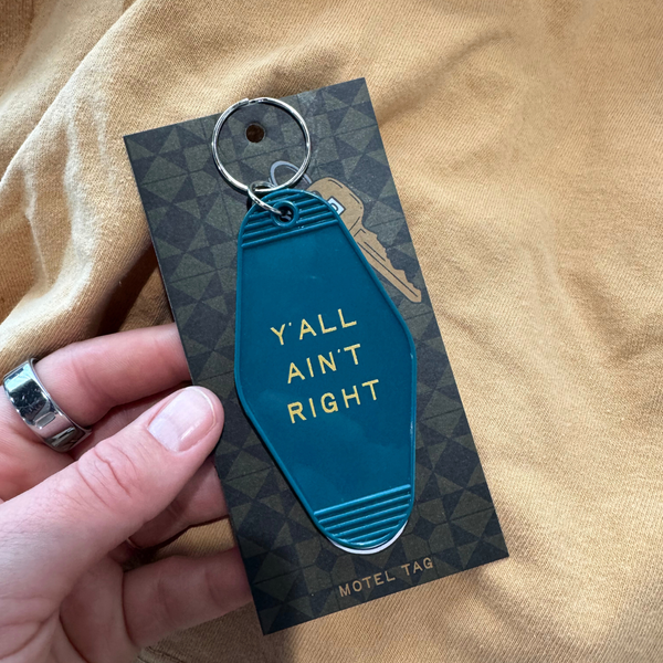 Hippie’s Daughter - Ain't Right // motel tag 