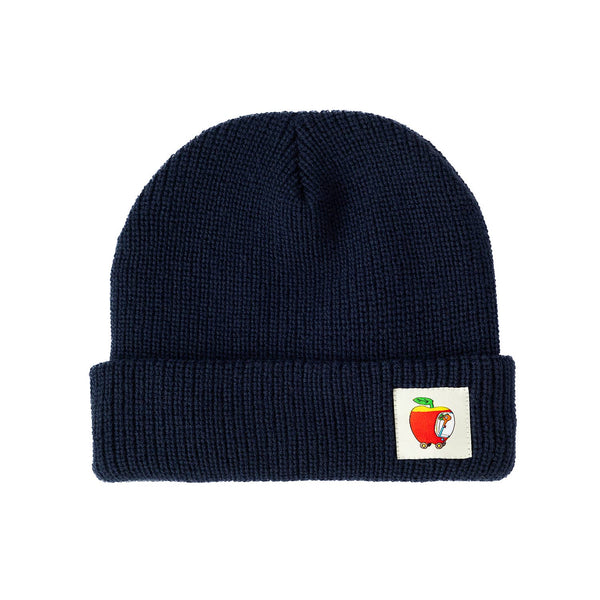 Three Potato Four - 3P4 x Richard Scarry® - Apple Car Beanie