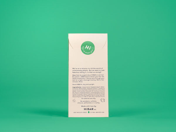 HiBAR - HiBAR Maintain Conditioner Bar