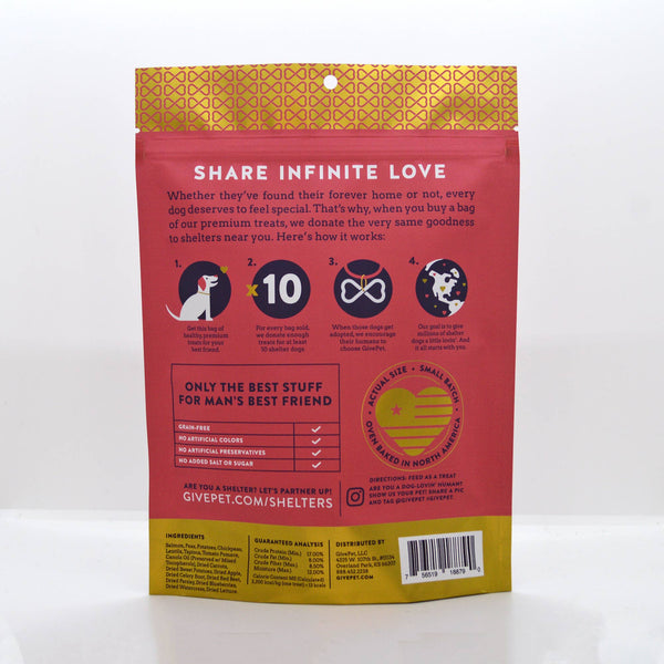 GivePet - GivePet Campfire Feast Dog Treats