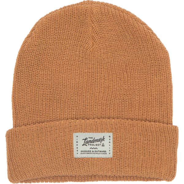 The Landmark Project - Onward & Outward Beanie