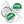 Caddy Classics - PYN™ Golf Tees