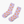 Jenny Lemons - Lavender Hot Dog Crew Socks
