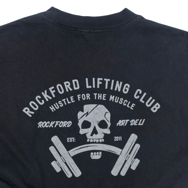Rockford Lifting Club Tee