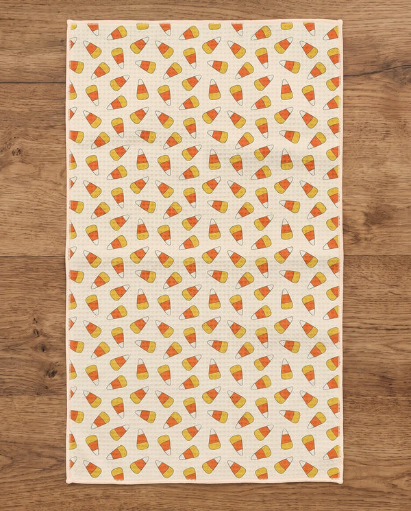 Trek Light - Kitchen Tea Towel Quick Dry | Happy Halloween