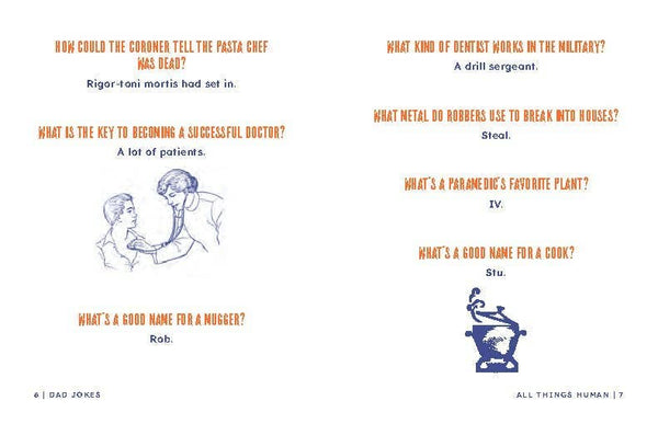 Hachette Book Group - Dad Jokes