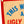 Oxford Pennant - The World's An Ugly Place But You're So Beautiful To Me Camp Flag • blink-182 x Oxford Pennant
