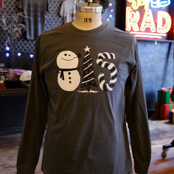 815 Christmas Long Sleeve