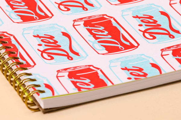 Diet Soda Warhol Pop Art