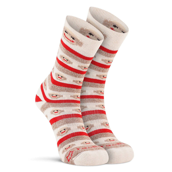 Fox River Socks - Monkey Stripe Lightweight Crew