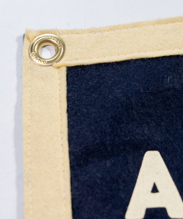 Oxford Pennant - All Y'all Are Welcome Camp Flag • Tate Farms x Oxford Pennant
