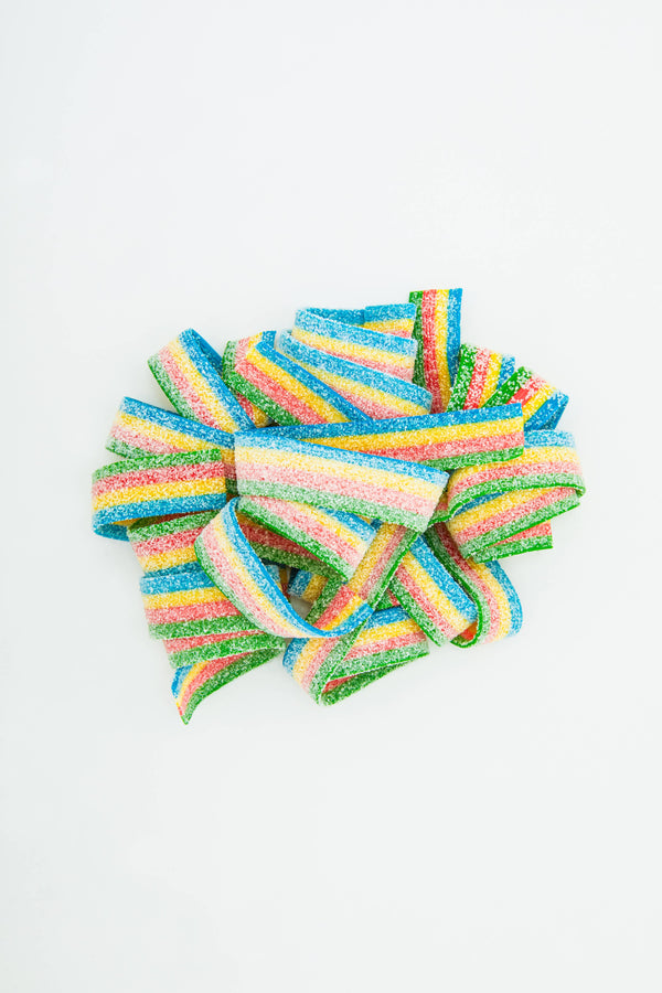 Sour Tooth - Sour Rainbow Belts