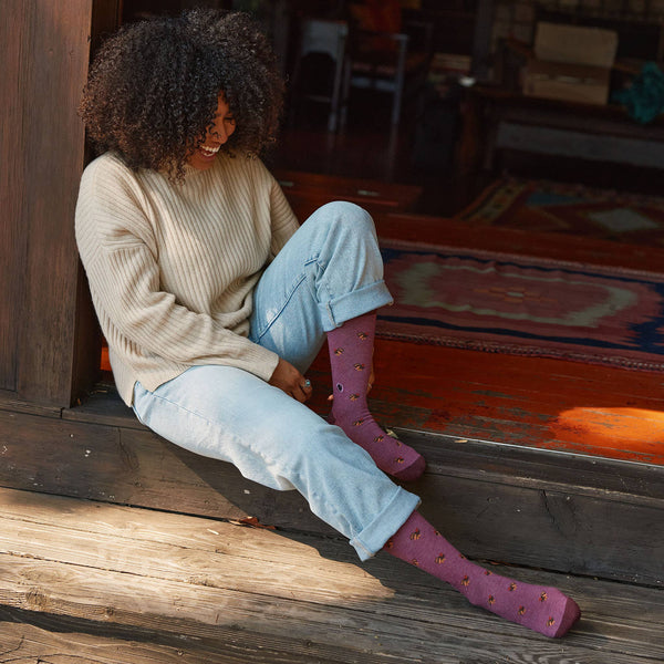 Conscious Step - Socks that Save Turkeys