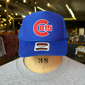 RAD 815 Baseball Hat