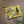 ilikesara | art + goods - Zippered pouch | outside cats - yellow nature kitty pencil, supply, makeup bag with waterproof lining