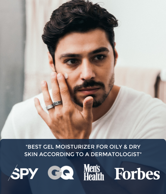 PrettyBoy - PrettyBoy Face Revival Gel Moisturizer For Men