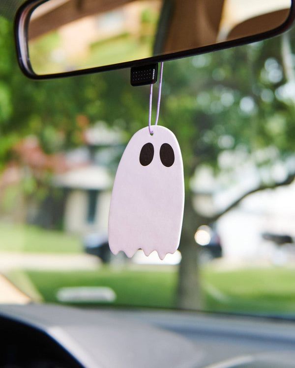 And Here We Are - Air Freshener—Ghost Ghoul—White Tea Scent