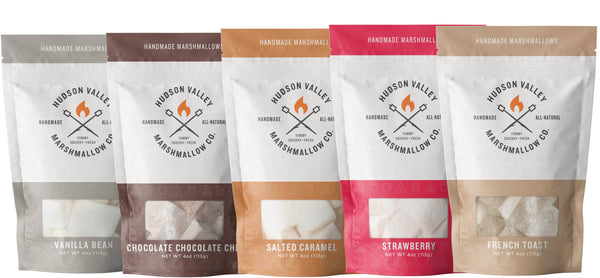 Hudson Valley Marshmallow Company - Vanilla Bean Marshmallows