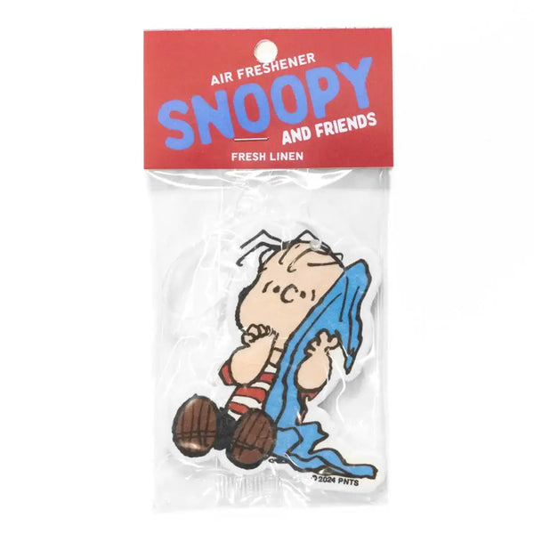 Three Potato Four - 3P4 x Peanuts® - Linus Air Freshener