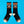 Gumball Poodle - Spooky Babe Gym Crew Socks