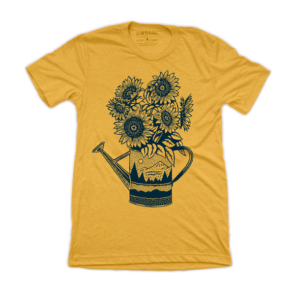 Sunflower Tee