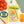 Three Potato Four - 3P4 x Peanuts® Grocery - Snoopy Orange Juice Mini Notebook