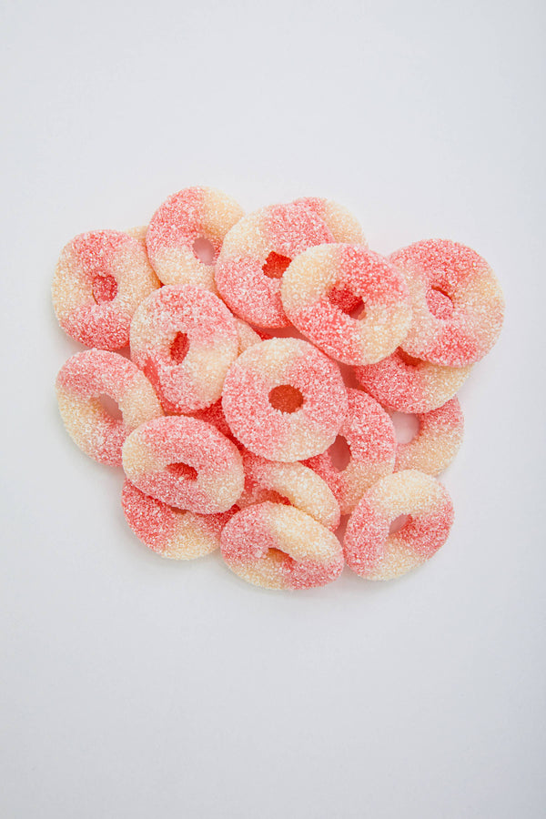 Sour Tooth - Sour Pink Lemonade Rings