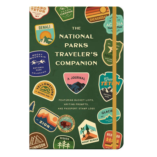 Penguin Random House LLC - National Parks Traveler's Comp