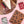 Ruff House Print Shop - Diva Jotter Gel Pen: Set of 3