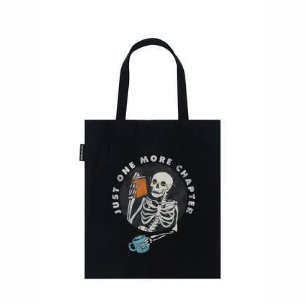 Penguin Random House LLC - Just One More Chapter Tote Bag