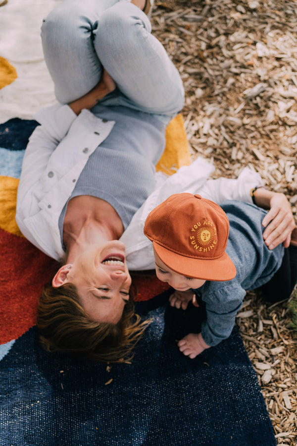 Trek Light - Baby & Kids Hat | You Are My Sunshine