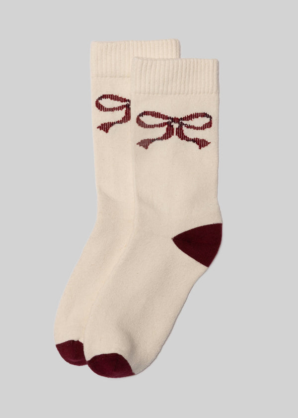 American Trench - Women's Bow Sock (Single)