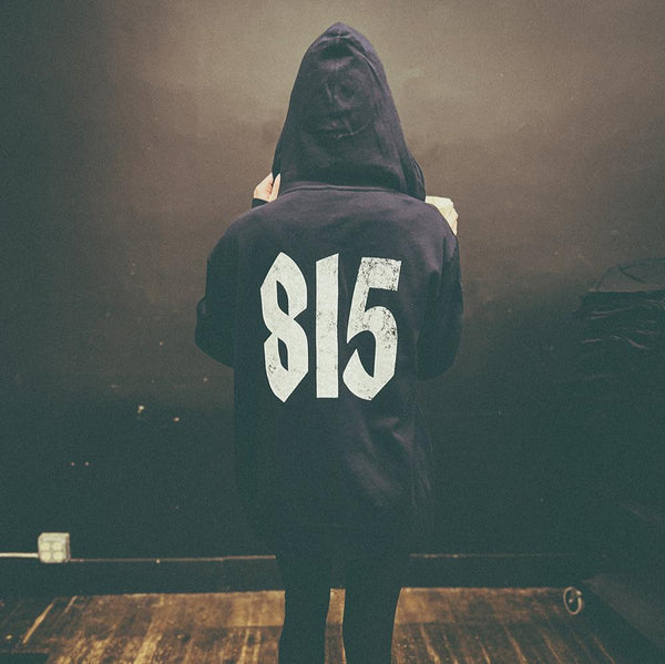 815 Full Zip Hoodie