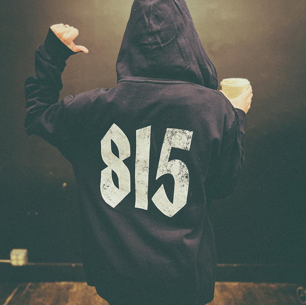 815 Full Zip Hoodie