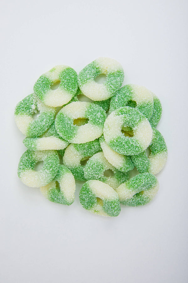 Sour Tooth - Sour Watermelon Rings