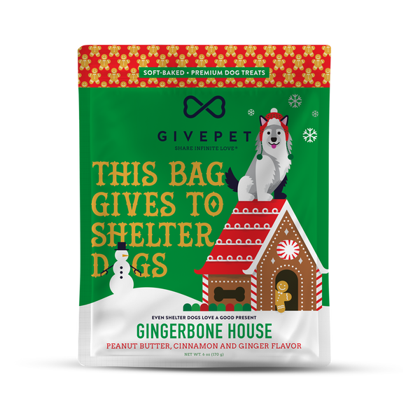 GivePet - Gingerbone House