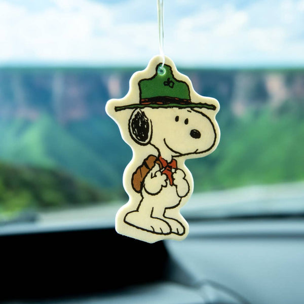Three Potato Four - 3P4 x Peanuts® - Snoopy Scout Air Freshener