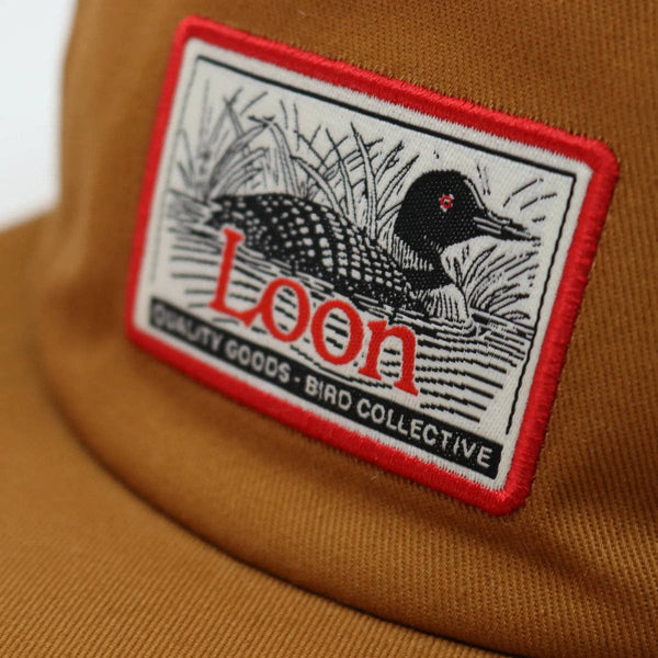 Bird Collective - Loon Lake Camp Hat